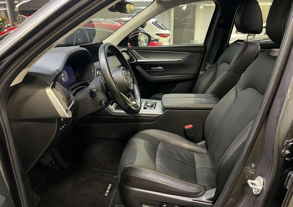 Mazda CX-60 cena 229800 przebieg: 18677, rok produkcji 2022 z Wałcz małe 562